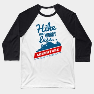 Hike Baseball T-Shirt